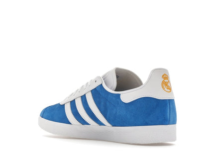 adidas Gazelle Real Madrid Third Kit Blue Bird