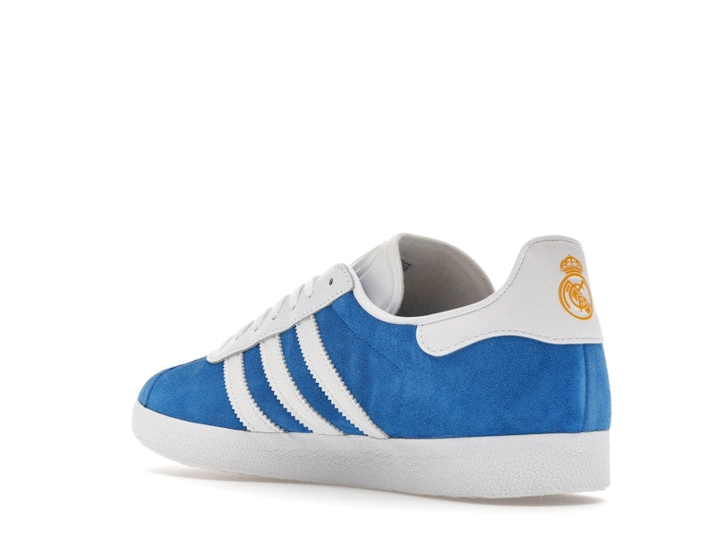 adidas Gazelle Real Madrid Third Kit Blue Bird