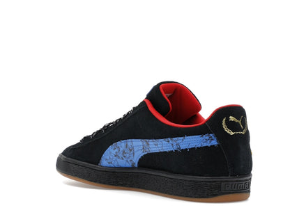 Puma Suede DC Justice League Black Bluemazing