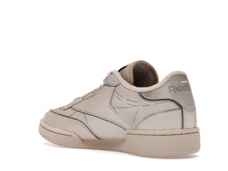 Reebok Club C Maison Margiela Tan