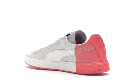 Puma Suede White Staple Pigeon