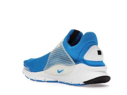 Nike Sock Dart Fragment Photo Blue