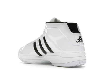 adidas Pro Model 2G Cloud White Core Black