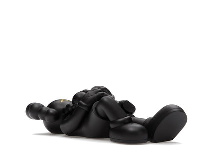 KAWS Holiday Singapore Vinyl Figure Black