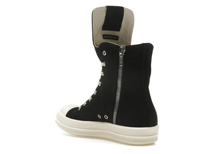Rick Owens Hollywood DRKSHDW High Black Milk