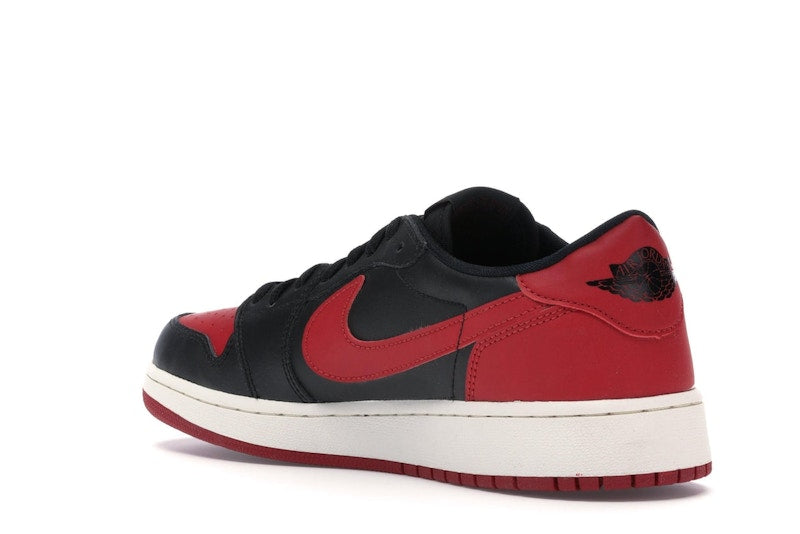Jordan 1 Retro Low Bred (2015) (GS)