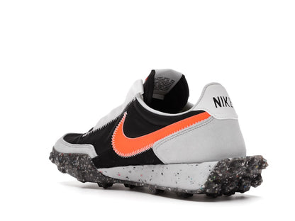 Nike Waffle Racer Crater Summit White Hyper Crimson (Women's)