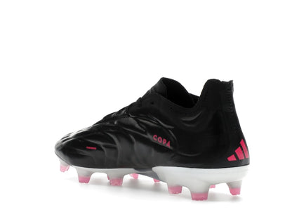 adidas Copa Pure.1 FG Core Black Team Shock Pink