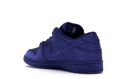Nike SB Dunk Low NBA Deep Royal Blue