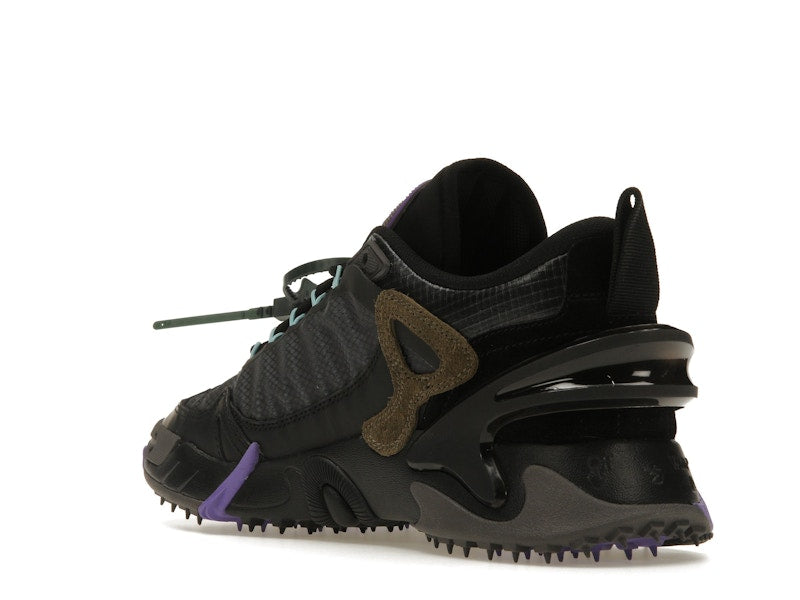 OFF-WHITE Odsy-2000 Black Pruple
