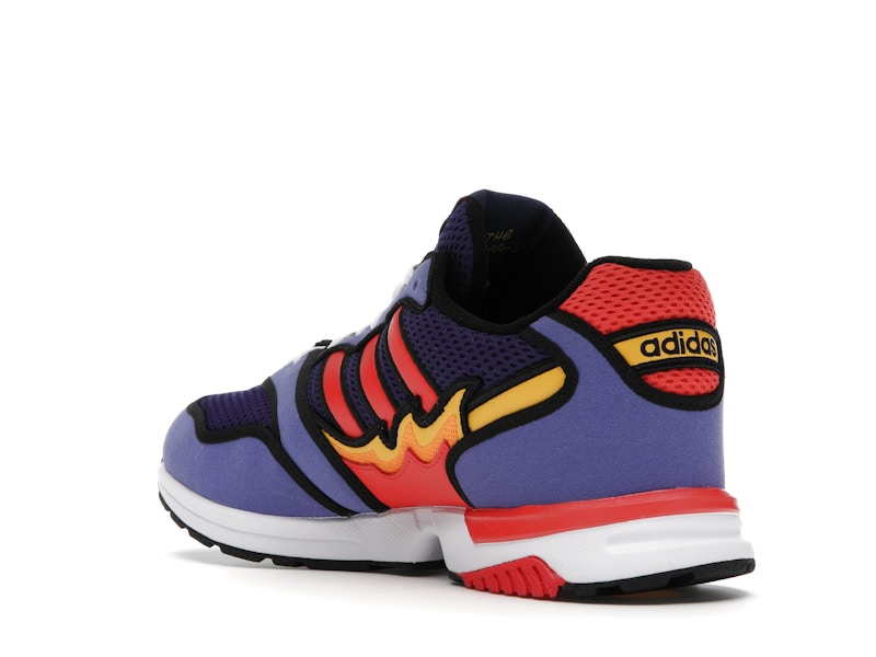 adidas ZX 1000 The Simpsons Flaming Moes