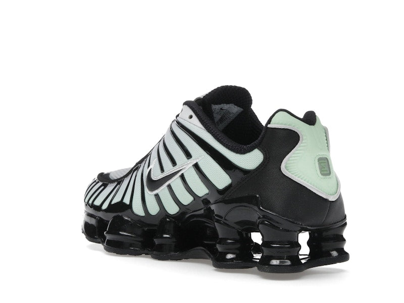 Nike Shox TL Vapor Green Black