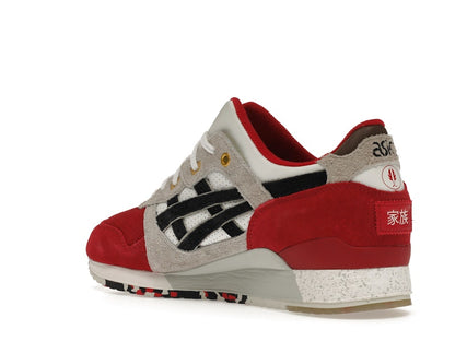 ASICS Gel-Lyte III AFEW Koi (Special Box)