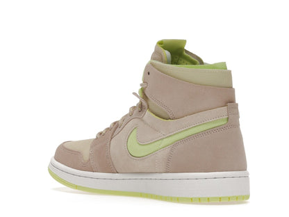 Jordan 1 High Zoom Air CMFT Lemon Twist (Women's)