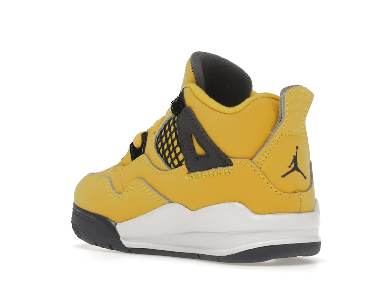 Jordan 4 Retro Lightning (2021) (TD)