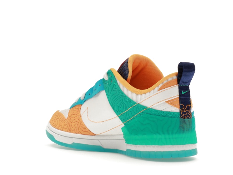 Nike Dunk Low Disrupt 2 Serena Williams Design Crew (Women's)