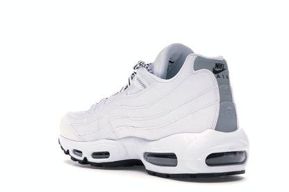 Nike Air Max 95 White Black