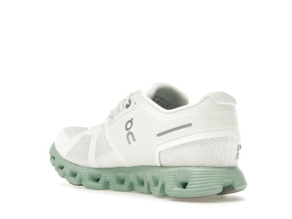 On Running Cloud 5 Undyed White Creek (Women's)