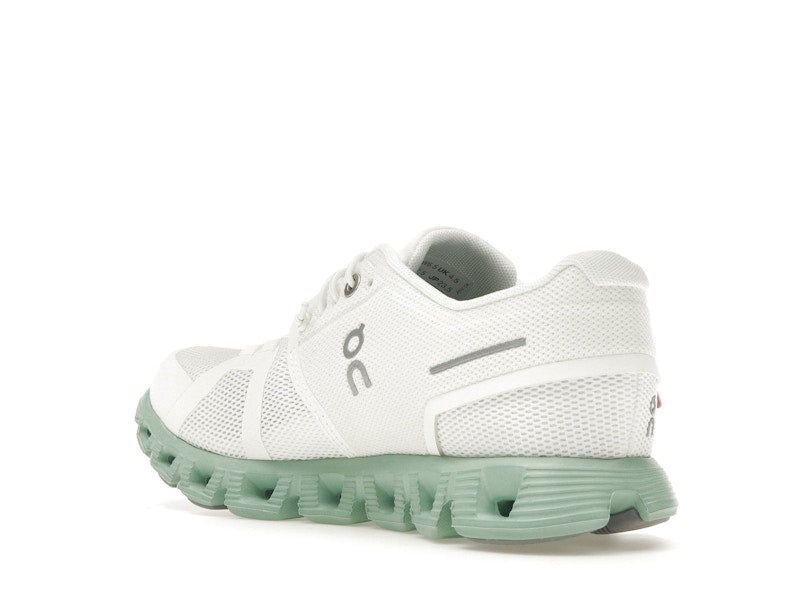 On Running Cloud 5 Undyed White Creek (Women's)
