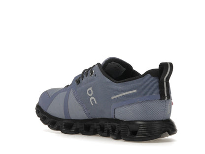 On Running Cloud 5 Waterproof Shale Magnet (Women's)