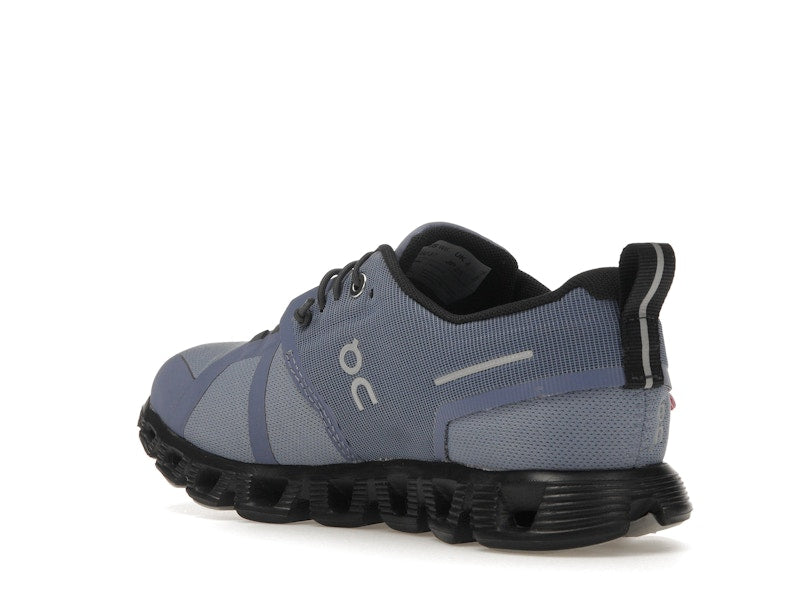 On Running Cloud 5 Waterproof Shale Magnet (Women's)