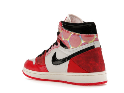 Jordan 1 Retro High OG Spider-Man Across the Spider-Verse