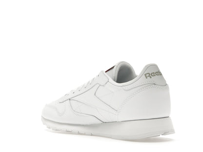 Reebok Classic Leather Footwear White