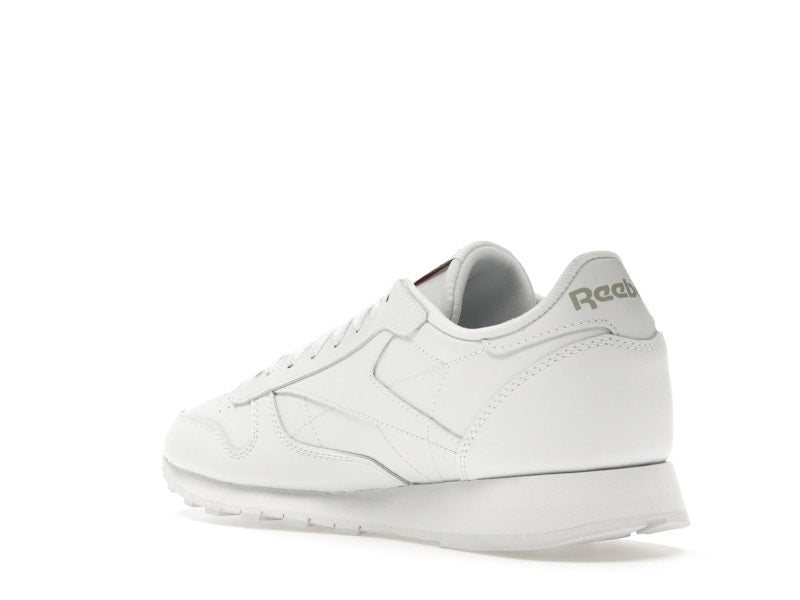 Reebok Classic Leather Footwear White