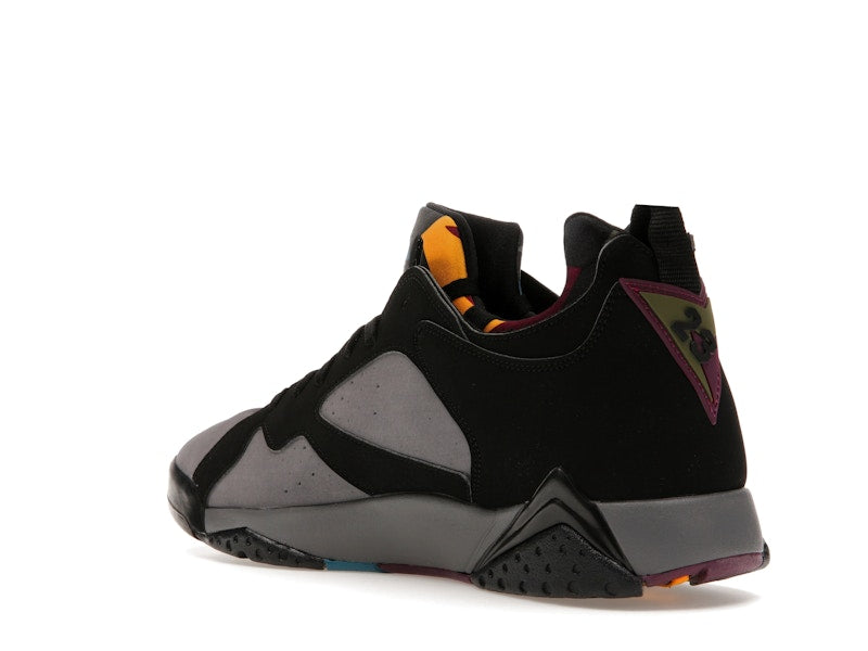 Jordan 7 Retro Low Bordeaux