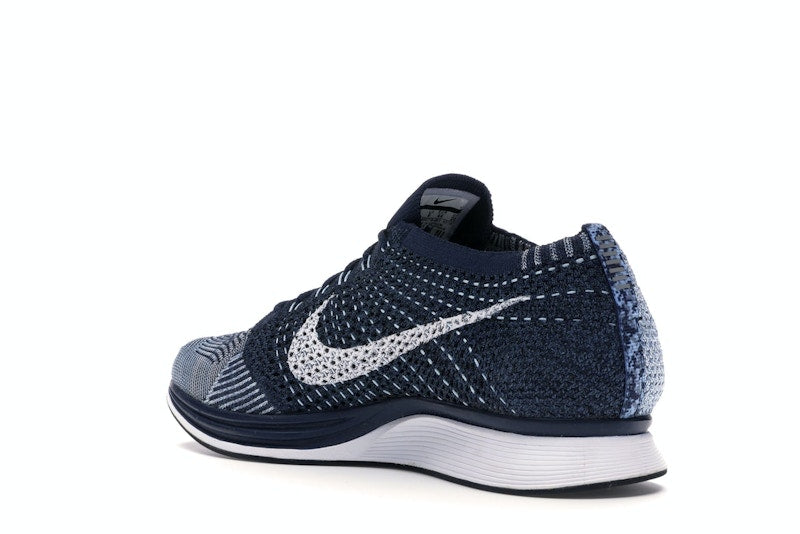 Nike Flyknit Racer Blue Tint