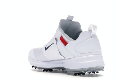 Nike Golf Tour Premiere White Metallic Cool Grey