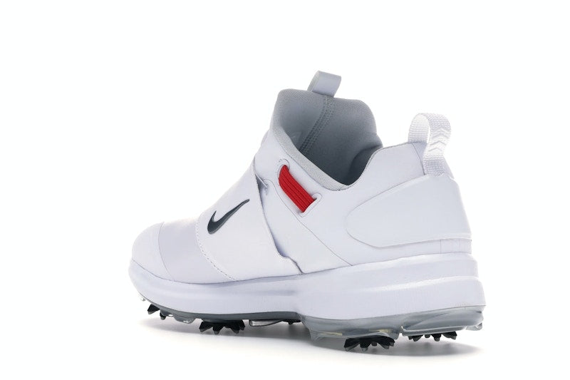 Nike Golf Tour Premiere White Metallic Cool Grey