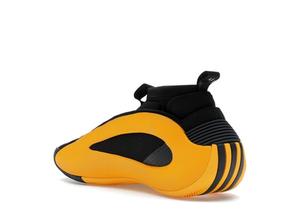 adidas Harden Vol. 8 Black Yellow
