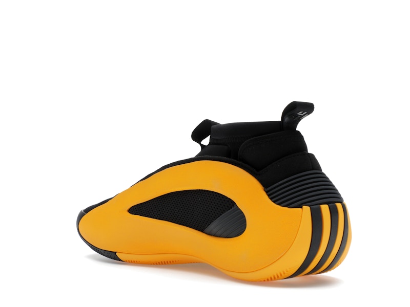 adidas Harden Vol. 8 Black Yellow