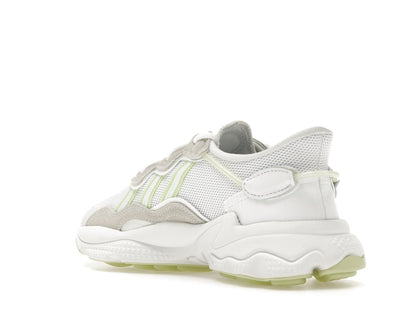 adidas Ozweego Cloud White Almost Lime (Women's)