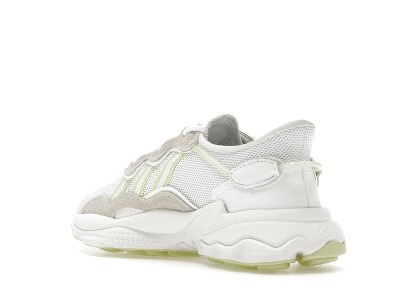 adidas Ozweego Cloud White Almost Lime (Women's)