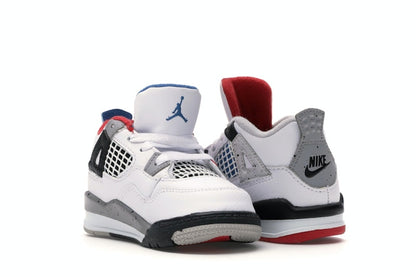 Jordan 4 Retro What The (TD)