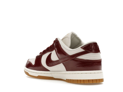 Nike Dunk Low LX Dark Team Red Croc (Women's)