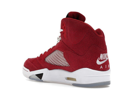 Jordan 5 Retro Oklahoma Sooners PE