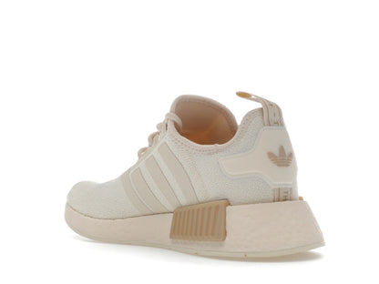 adidas NMD R1 Wonder White Wonder Gold Met. (Women's)