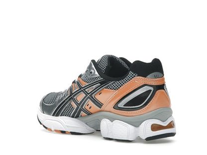 ASICS Gel-Nimbus 9 Sheet Rock Orange Lily