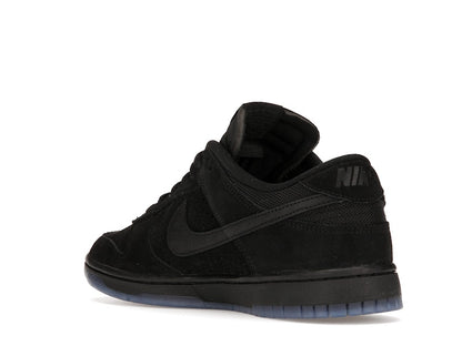 Nike Dunk Low SP Undefeated 5 On It Black