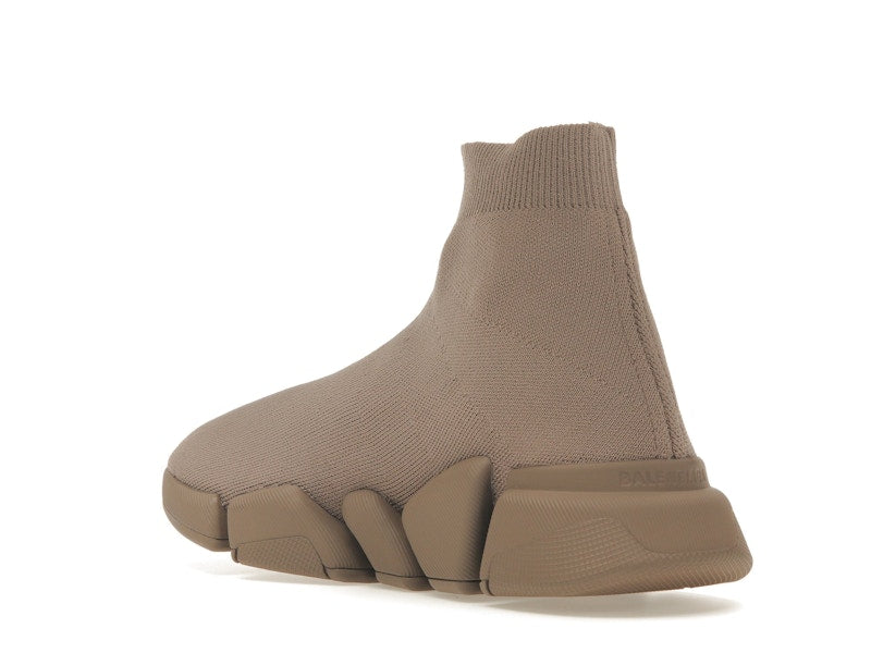 Balenciaga Speed 2.0 Beige (Women's)