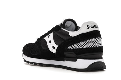 Saucony Shadow Original Black White