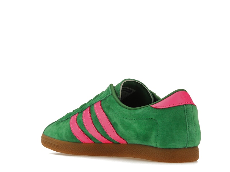 adidas London size? Exclusive City Series Green Pink
