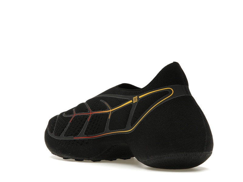 Givenchy TK-360 Plus Sneaker Black Yellow