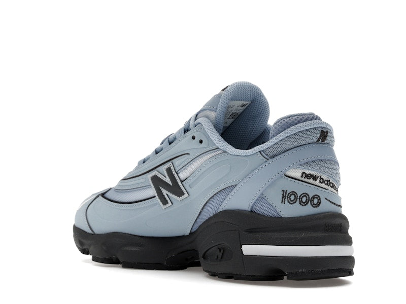 New Balance 1000 Light Blue Black
