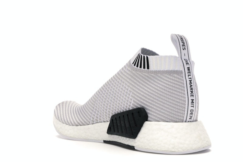 adidas NMD CS2 Cloud White Grey Two