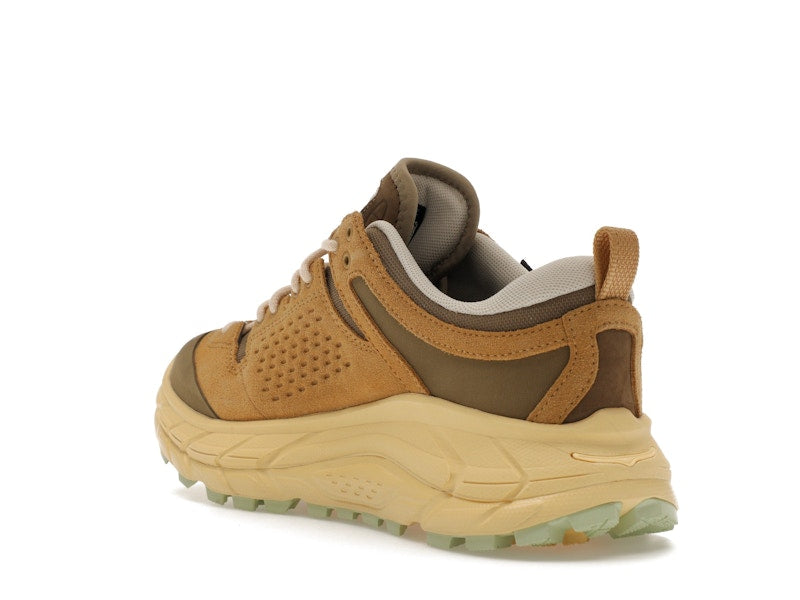 Hoka One One Tor Ultra Low Wheat Mushroom