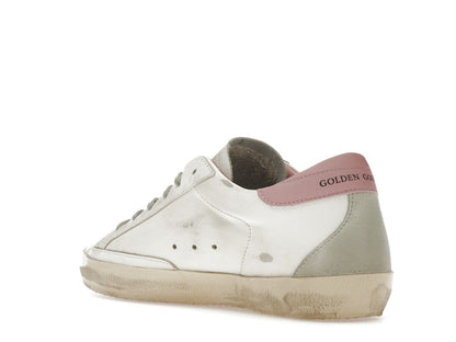Golden Goose Super-Star White Light Pink (Women's)